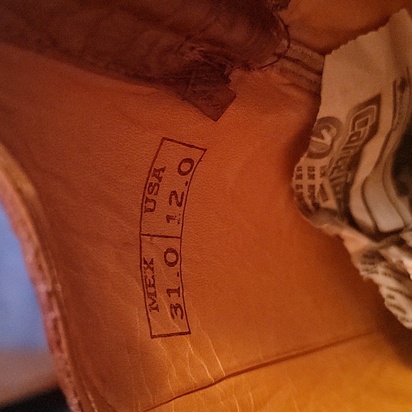 Rogers Boots size 12 - Picture 4 of 6